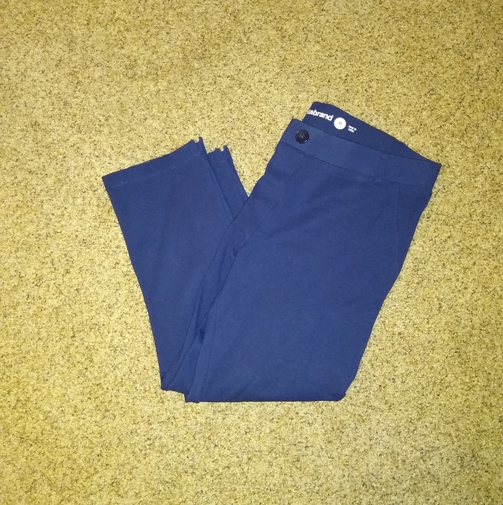 Betabrand Crop